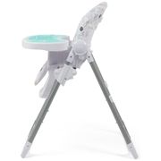 Babylo Hi Lo Circles Highchair