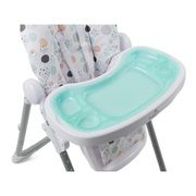 Babylo Hi Lo Circles Highchair