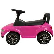 Mašina-paspirtukas Volkswagen T-Roc SUV Pink