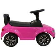 Mašina-paspirtukas Volkswagen T-Roc SUV Pink