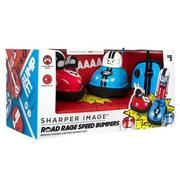 Mašinėlių kovos Sharper Image - Speed Bumper Road Rage Set