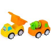 Big Steps Toys Road Masters Trucks 5 Pack