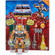 Masters of the Universe Deluxe Figure He-Man