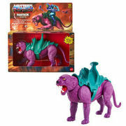 Masters of the Universe Origins Panthor Action Figure, Skeletor's Loyal