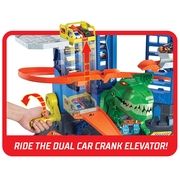 Komplektas Mattel Hot Wheels City Ultimate Garage GJL14