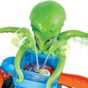 Mattel Hot Wheels rinkinys „Aštunkojo autoplovykla“ City Ultimate Octo Car Wash
