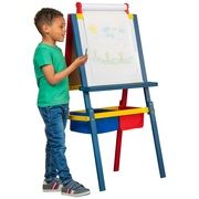 3-in-1 Wooden Easel Board