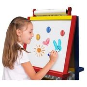 3-in-1 Wooden Easel Board