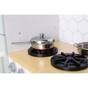 Medinė virtuvėlė Kitchen Corner Deluxe Wooden Kitchen