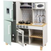 Medinė virtuvėlė Kitchen Corner Deluxe Wooden Kitchen