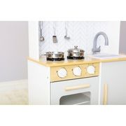 Kitchen Corner Wooden Play Kitchen