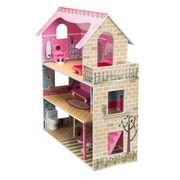 Medinis lėlių namas Emma's Doll House