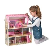 Medinis lėlių namas Emma's Doll House