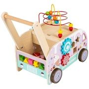 Squirrel Play Wooden Ice Cream Wagon