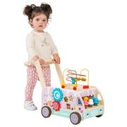 Squirrel Play Wooden Ice Cream Wagon