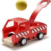 Medinių figūrų gaminimo rinkinys Stanley Jr: Catapult Truck Kit