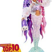MERMAZE MERMAIDZ Stilingoji lėlytė KISHIKO, 29 cm