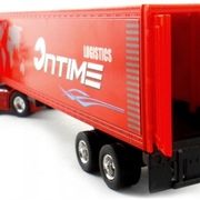 Metalinis sunkvežimio modelis Welly Truck Scania V8 R730 1:64