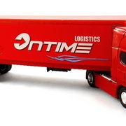 Metalinis sunkvežimio modelis Welly Truck Scania V8 R730 1:64