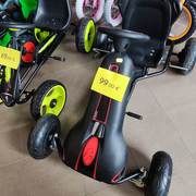 Minamas kartingas Ferbedo Air Racer (ekspozicinis)
