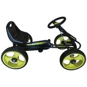 Minamas keturratis Go Kart with eva tyres