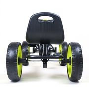 Minamas keturratis Go Kart with eva tyres