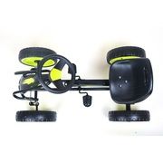 Minamas keturratis Go Kart with eva tyres