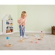 Mini golfas Squirrel Play Wooden Mini Golf Set