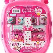 Minnie Happy Helpers „Bowtique“ pirkinių vežimėlis (rožinis)
