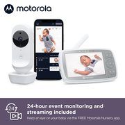 Mobili auklė Motorola VM44 Connect baby monitor