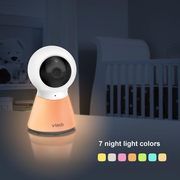 Mobili auklė VTech RM5756HD Smart Wi-Fi Video Baby Monitor with 5 Inch Screen