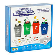 Mokomasis žaidimas-atliekų rūšiavimas Garbage Classsification KX3220