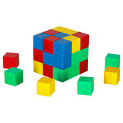 Educational magnetic cubic building blocks 32 el. KX3630