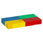 Educational magnetic cubic building blocks 32 el. KX3630