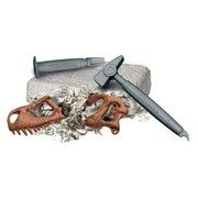 Clementoni Fossils - T-Rex Skull 50790 Science Experiment Set