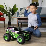 MONSTER JAM 1:15 remote control off-road vehicle Grave Digger
