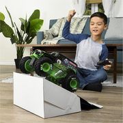 MONSTER JAM 1:15 remote control off-road vehicle Grave Digger