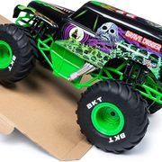 MONSTER JAM 1:15 remote control off-road vehicle Grave Digger