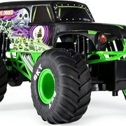 MONSTER JAM 1:15 remote control off-road vehicle Grave Digger