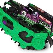 MONSTER JAM nuotolinio valdymo transporto priemonė Grave Digger Trax
