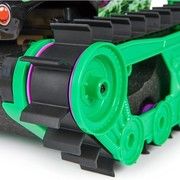 MONSTER JAM nuotolinio valdymo transporto priemonė Grave Digger Trax