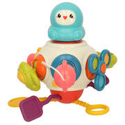 Sensory toy 8 in 1 Space busy cube toy