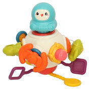 Sensory toy 8 in 1 Space busy cube toy