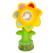 Soap bubbles interactive Dancing flower KX3253
