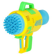 Soap bubble gun with accessories Bazooka Bubble KX4893_1