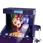 Electronic Arcade Game Laser Bowling Alley