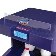 Electronic Arcade Game Laser Bowling Alley