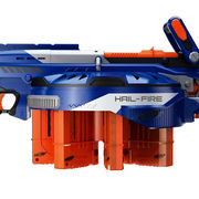 Vaikiškas šautuvasNerf Hail-Fire