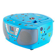 Nešiojamas grotuvas Portable radio/CD player CD60BLSTICK BIGBEN