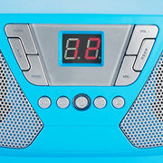 Nešiojamas grotuvas Portable radio/CD player CD60BLSTICK BIGBEN